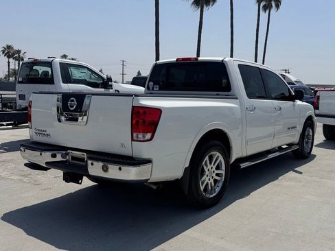 Used 2012 Nissan Titan SL w/ Texas Pkg RWD image 6