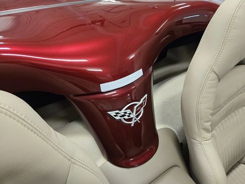 Used 2003 Chevrolet Corvette Convertible w/ Preferred Equipment Group1 image 36