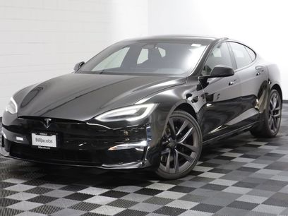 Used 2021 Tesla Model S Plaid