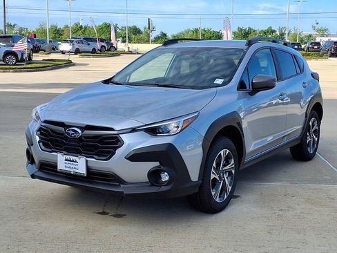 New 2026 Subaru Crosstrek 2.0i Premium AWD/4WD image 3