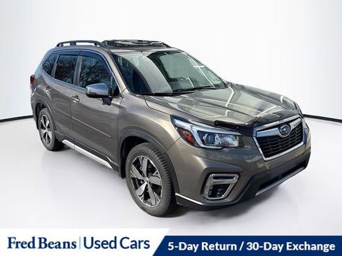Used 2020 Subaru Forester Touring w/ Popular Package #2 image 24