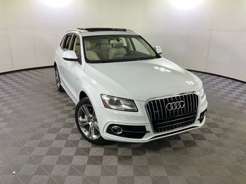 Used 2013 Audi Q5 3.0T Premium Plus image 41