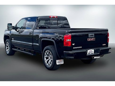 Used 2015 GMC Sierra 1500 SLT image 4