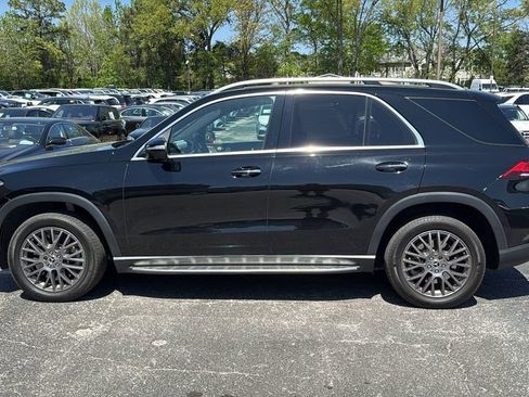 Certified 2022 Mercedes-Benz GLE 450 4MATIC image 7