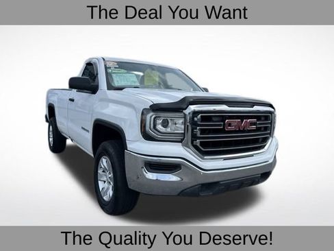 Used 2016 GMC Sierra 1500 2WD Regular Cab image 1