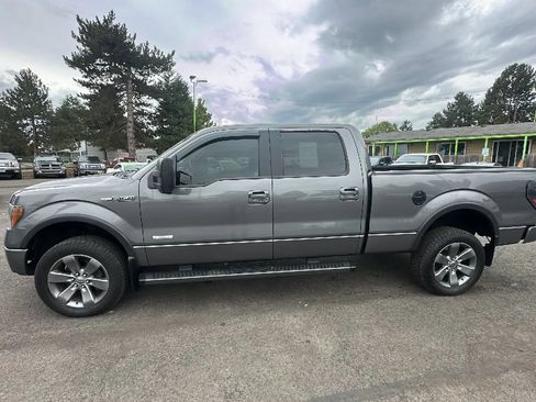 Used 2012 Ford F150 FX4 w/ FX Luxury Pkg AWD/4WD image 7