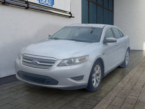 Used 2012 Ford Taurus SEL image 3
