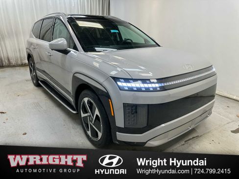 New 2026 Hyundai Ioniq 9 Limited image 1