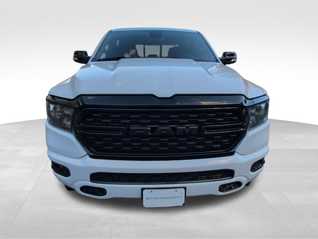 Used 2022 RAM 1500 Big Horn AWD/4WD image 8