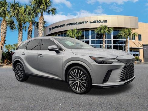 Certified 2023 Lexus RX 350 Premium Plus image 2