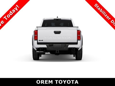 New 2026 Toyota Tacoma TRD Off-Road w/ TRD Off Road Premium Package AWD/4WD image 8