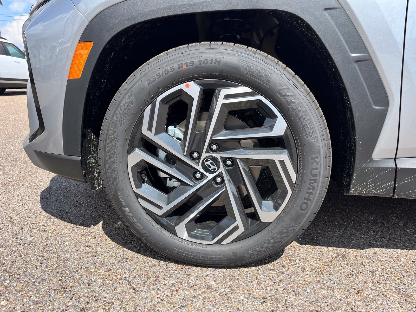 New 2026 Hyundai Tucson SEL Plus FWD image 7