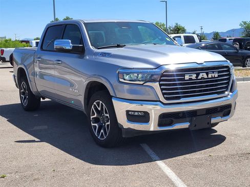 Certified 2025 RAM 1500 Laramie image 3
