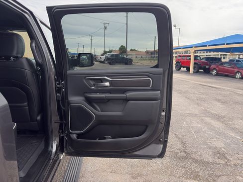 New 2026 RAM 1500 Laramie w/ Laramie Southwest Edition AWD/4WD image 16