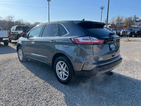 Used 2023 Ford Edge SEL image 6