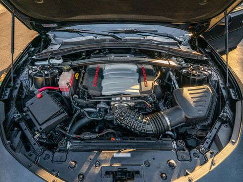 Used 2024 Chevrolet Camaro SS image 16
