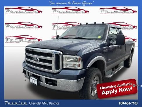 Used 2005 Ford F250 XL AWD/4WD image 1