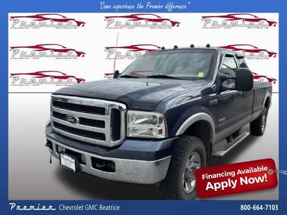 Used 2005 Ford F250 XL