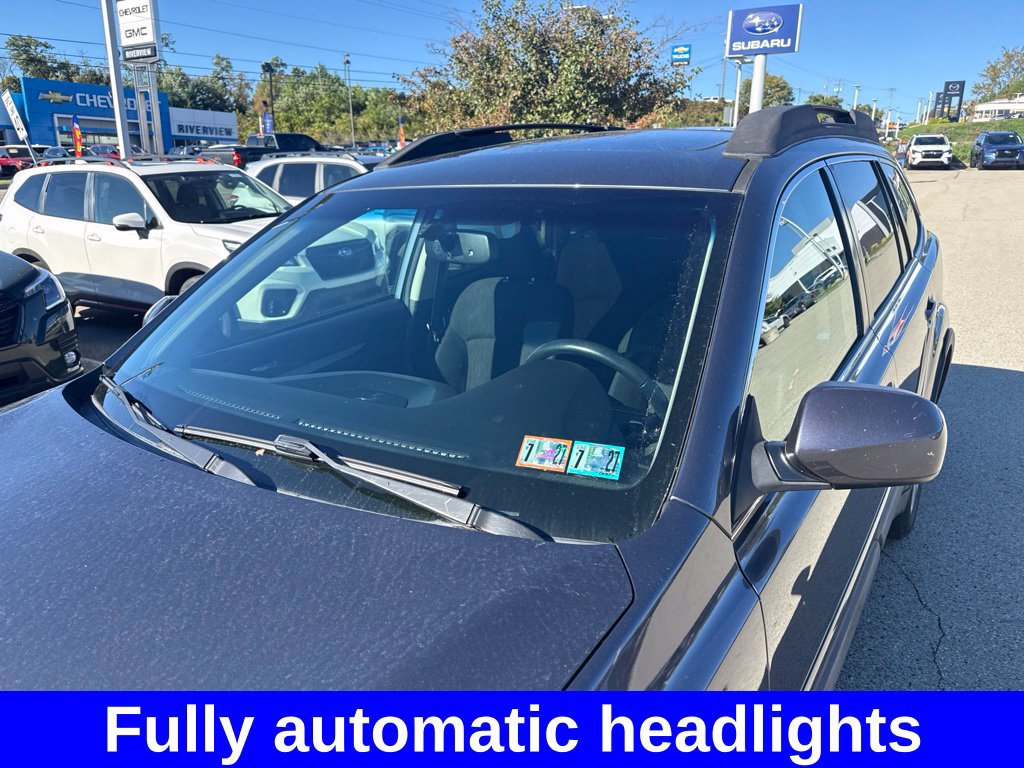 Used 2014 Subaru Outback 2.5i Premium AWD/4WD image 8