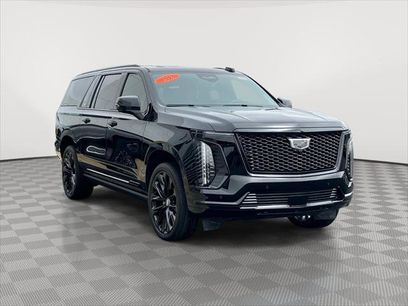 Used 2026 Cadillac Escalade ESV Platinum Sport w/ LPO, ONYX Package