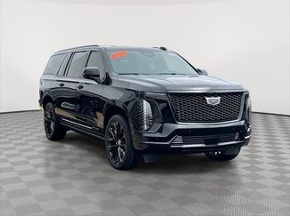 Used 2026 Cadillac Escalade ESV Platinum Sport w/ LPO, ONYX Package AWD/4WD video 1
