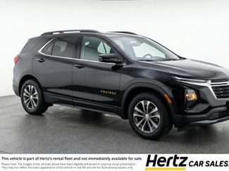 Used 2025 Chevrolet Equinox LT FWD video 1