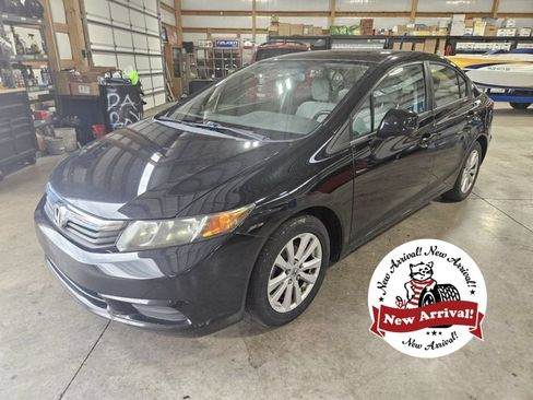 Used 2012 Honda Civic EX image 1