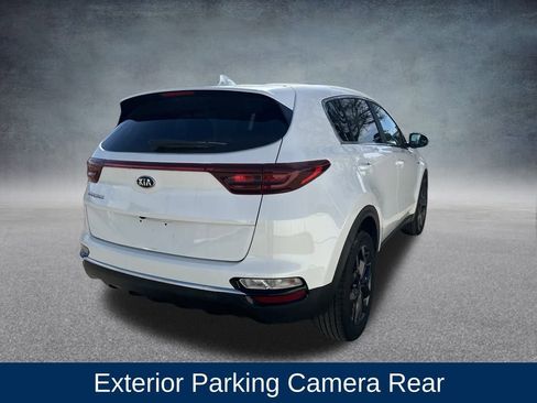 Used 2022 Kia Sportage LX w/ LX AWD Value Edition Package image 7