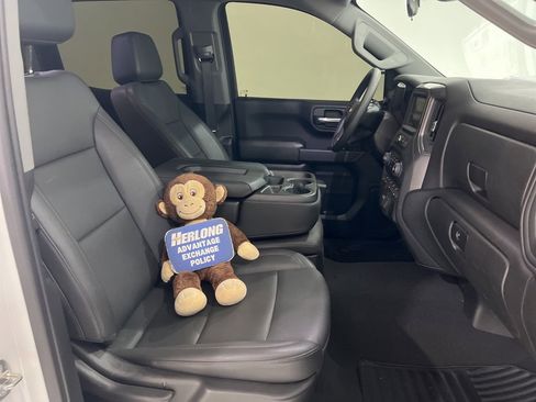 Used 2023 Chevrolet Silverado 1500 W/T w/ WT Value Package image 24