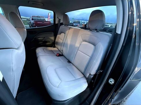 Used 2016 Chevrolet Colorado W/T w/ WT Convenience Package image 26