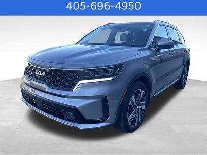 Used 2023 Kia Sorento SX Prestige w/ Panoramic Sunroof Package