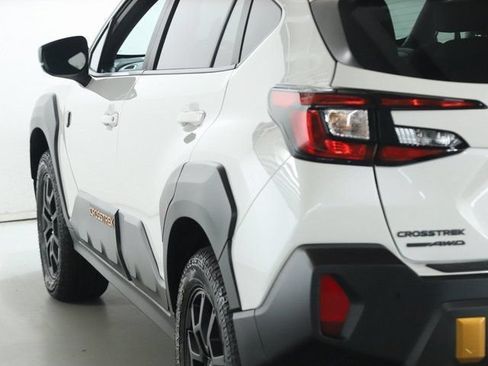 Used 2025 Subaru Crosstrek 2.5i Wilderness AWD/4WD image 43
