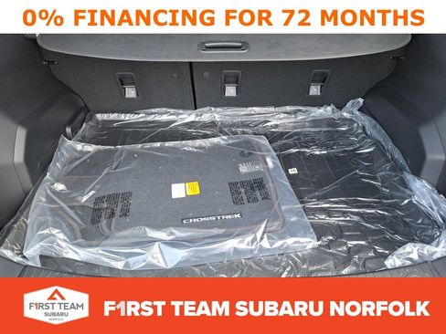 New 2026 Subaru Crosstrek 2.0i Premium AWD/4WD image 16