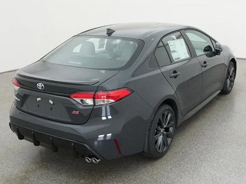 New 2026 Toyota Corolla SE image 8