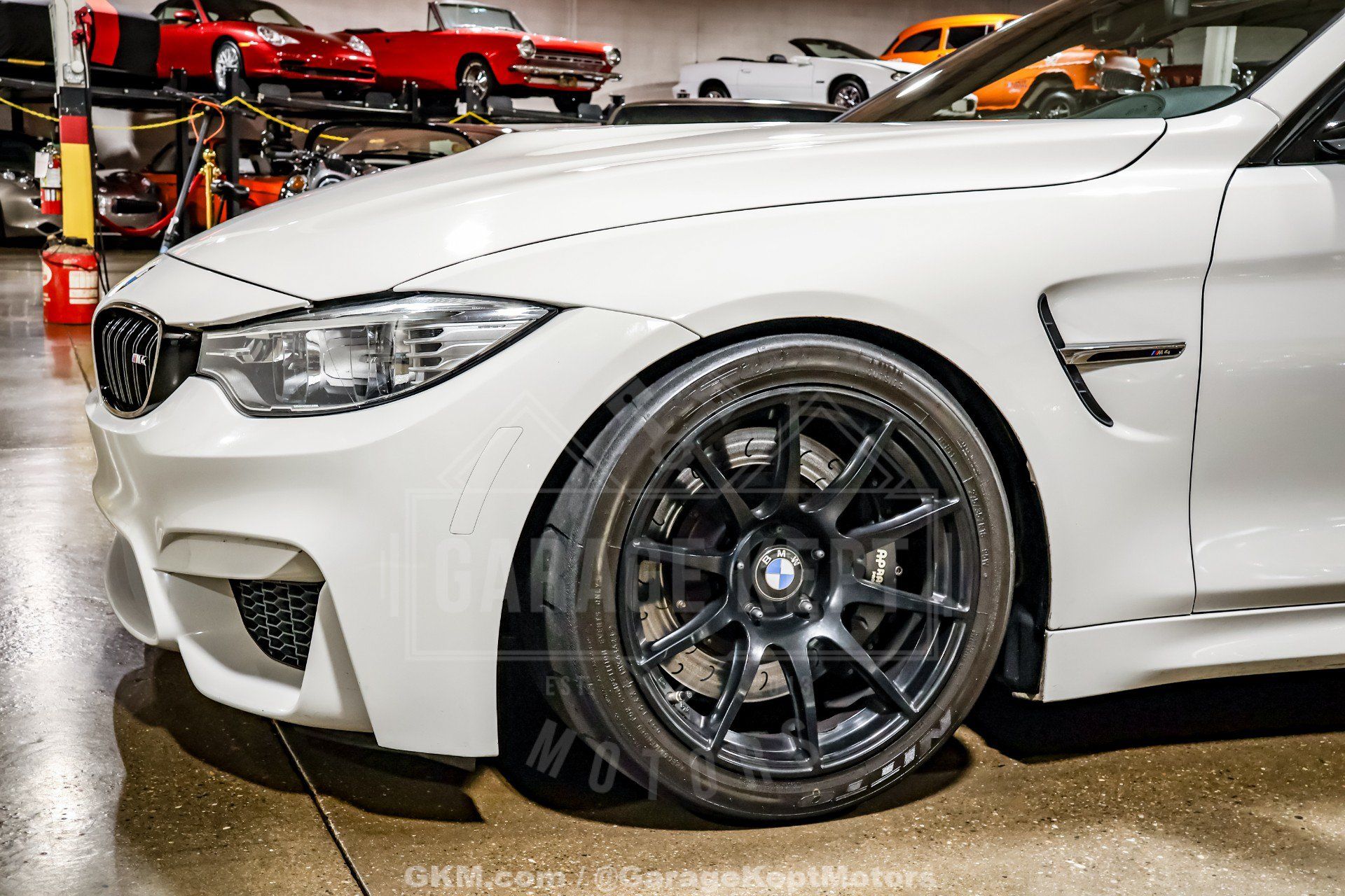Used 2015 BMW M4 Coupe RWD image 40