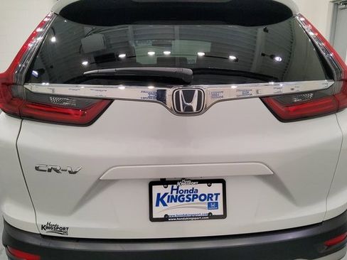 Certified 2022 Honda CR-V EX image 13