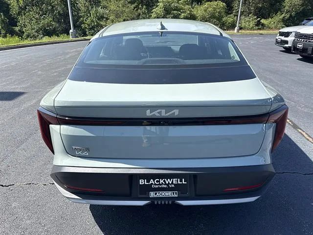 New 2026 Kia K4 EX FWD image 5
