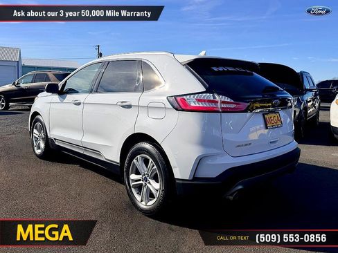 Used 2020 Ford Edge SEL image 8