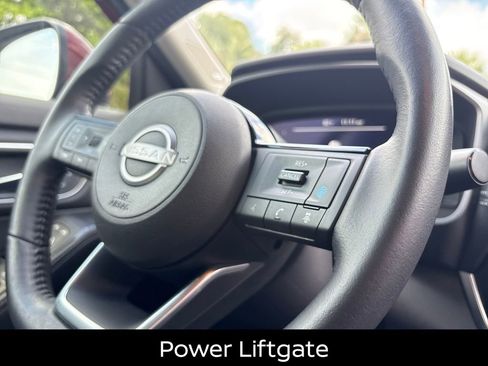 Used 2024 Nissan Rogue Platinum w/ Platinum Premium Package FWD image 24