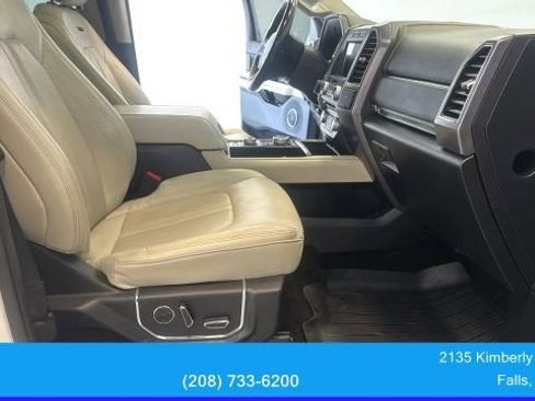 Used 2018 Ford Expedition Max Platinum AWD/4WD image 47