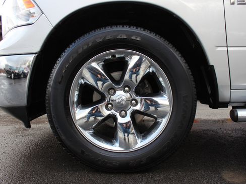 Used 2017 RAM 1500 Big Horn image 42