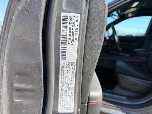 New 2026 Dodge Durango GT image 24