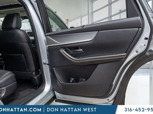 Used 2024 MAZDA CX-90 3.3 Turbo w/ Premium Package AWD/4WD image 25