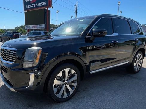 Used 2020 Kia Telluride S FWD image 4