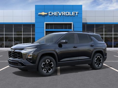 New 2027 Chevrolet Equinox ACTIV w/ Safety and Technology Package AWD/4WD image 26