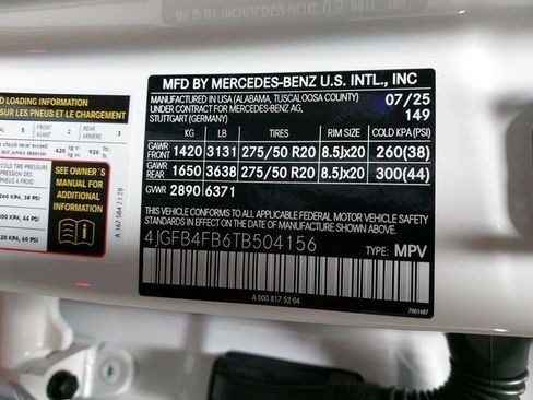 Used 2026 Mercedes-Benz GLE 350 4MATIC image 33