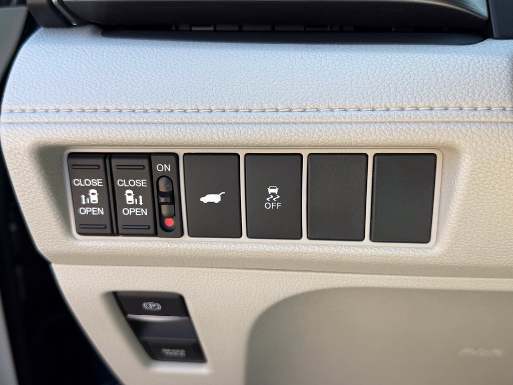 New 2026 Honda Odyssey EX-L image 24