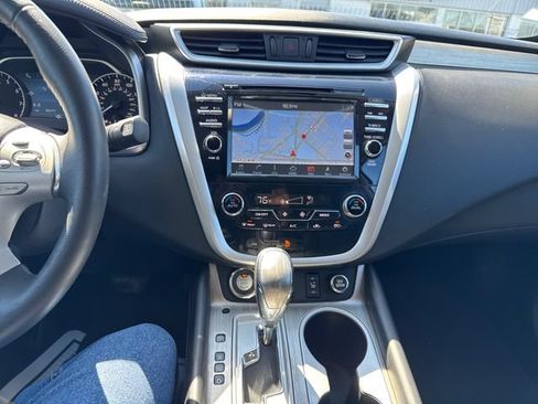 Used 2017 Nissan Murano SL w/ SL Technology Package AWD/4WD image 19