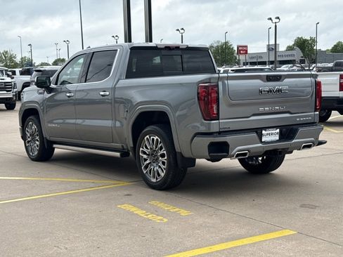 New 2026 GMC Sierra 1500 Denali Ultimate AWD/4WD image 11