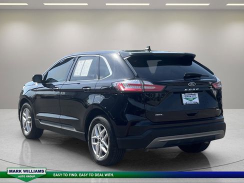 Used 2023 Ford Edge SEL w/ Convenience Package AWD/4WD image 5